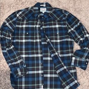 Lucky Brand Flannel